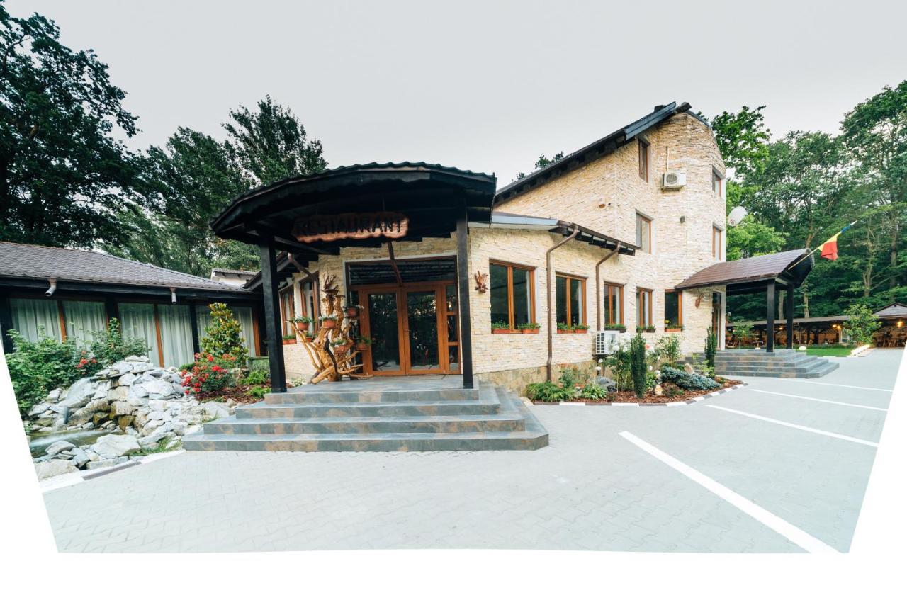Popas Dumbravita Rastoaca Exterior photo
